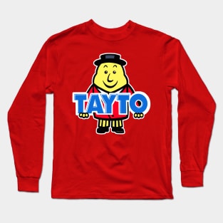 Mr Tayto Long Sleeve T-Shirt